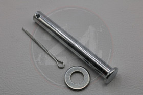 Keskituen akseli sarja, Minarelli vaaka 2T