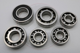 Moottorin laakerisarja, Kiina skootterit 4T 139QMB