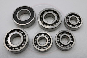 Moottorin laakerisarja, Kiina skootterit 4T 139QMB