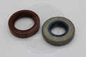 Kampiakselin laakerit + stefat SKF 6204 TN9 C4 Polymer, Minarelli Am6