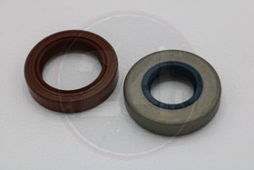 Kampiakselin laakerit + stefat SKF 6204 TN9 C4 Polymer, Minarelli Am6