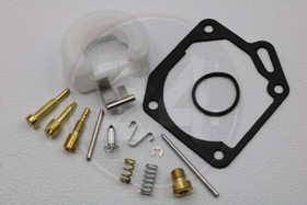 Kaasuttimen korjaussarja, MBK, Kiina 2T, Peugeot, Yamaha