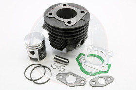 Sylinterisarja 60cc 40mm 12 tappi, Tunturi Puch ”Pappa”