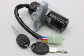 Virtalukko + 2 avainta, MBK / Yamaha 2007 ->