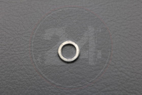 Alumiini tiiviste Ø 6 x 10 x 1,00mm