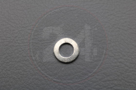 Alumiini tiiviste Ø 6 x 12 x 1,00mm