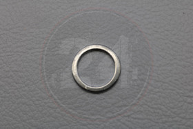 Alumiini tiiviste Ø 12 x 16 x 1,00mm