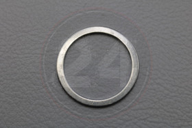 Alumiini tiiviste Ø 22 x 27 x 1,00mm