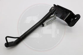 Sivutukisarja musta, Peugeot Speedfight 1 / 2