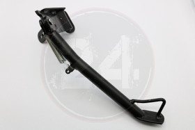 Sivutukisarja musta, Peugeot Speedfight 1 / 2