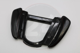 Matkustajan kahvat musta, MBK Nitro / Yamaha Aerox