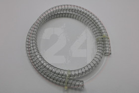 Jäähdyttimen vesiletku vahvistettu 9 x 15mm