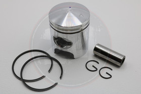 Mäntäsarja 40mm 12 tappi, Peugeot vesi / ilma