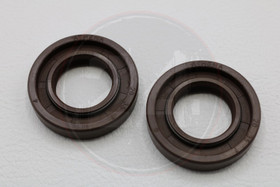 Kampiakselin laakerit + stefat SKF 6204 TN9 C4 HLHT23 Polymer, Derbi Euro 2 / 3 / 4