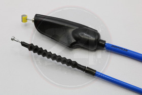 Kytkinvaijeri + suoja sininen, Derbi, Gilera Euro 2