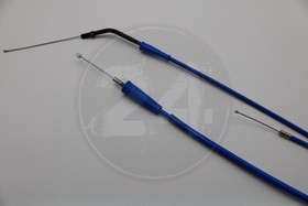 Kaasuvaijeri sininen, Derbi, Gilera Euro 2