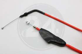 Kytkinvaijeri + suoja punainen, Sherco SE-R / SM-R / HRD