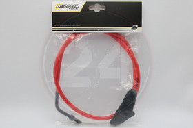 Kytkinvaijeri + suoja punainen, Sherco SE-R / SM-R / HRD