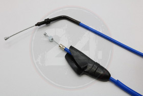 Kytkinvaijeri + suoja sininen, Sherco SE-R / SM-R / HRD