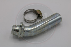 Alavesiletkun liitin + klemmari, Minarelli Am6