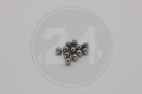 Ohjauslaakerin kuula 4.50mm 12kpl