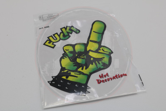 Tarra, Fuck