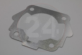 Sylinterin korotuspala 0.5mm alumiini, Derbi Euro 2