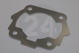 Sylinterin korotuspala 1.5mm alumiini, Derbi Euro 2