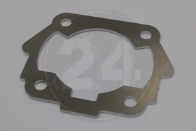 Sylinterin korotuspala 2.0mm alumiini, Derbi Euro 2