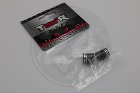 Venttiilihatut, musta mäntä / smile