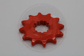 Eturatas 12 oranssi, Minarelli Am6