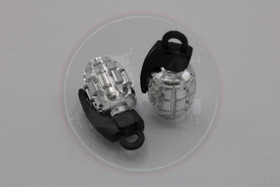 Venttiilihatut, hopea kranaatti