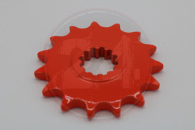 Eturatas 15 oranssi, Minarelli Am6