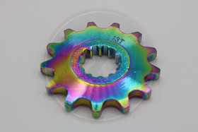 Eturatas 13 neonkromi, Minarelli Am6