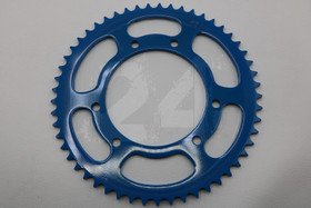 Takaratas 53 sininen, Aprilia / Derbi / Gilera / Peugeot / Rieju / Yamaha