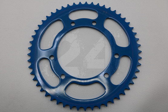Takaratas 53 sininen, Aprilia / Derbi / Gilera / Peugeot / Rieju / Yamaha