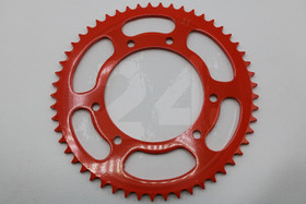 Takaratas 53 oranssi, Aprilia / Derbi / Gilera / Peugeot / Rieju / Yamaha