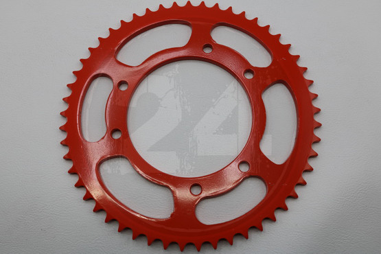 Takaratas 53 oranssi, Aprilia / Derbi / Gilera / Peugeot / Rieju / Yamaha