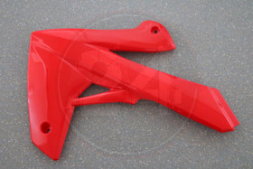 Etukate vasen punainen, Rieju MRT 50cc 2009 - 2021