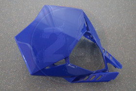 Etuvalon kate sininen, Beta RR 50cc 2012 - 2020