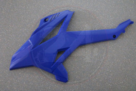 Etukate vasen sininen, Beta RR 50cc 2012 - 2020
