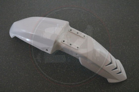 Etulokasuoja valkoinen, Derbi / Gilera <- 2010