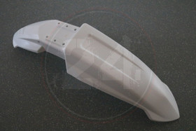 Etulokasuoja valkoinen, Derbi / Gilera <- 2010