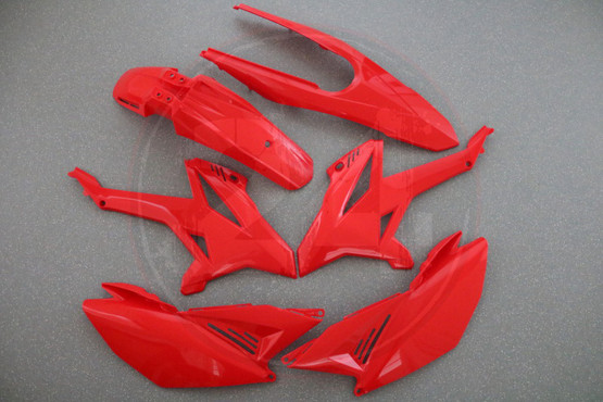 Katesarja punainen (6 osaa), Beta RR 50cc 2012 - 2020