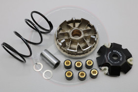 Variaattorisarja Sport Pro, Peugeot 2T