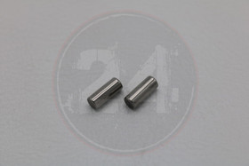 Vesipumpun kopan ohjaintapit 2kpl, Minarelli Am6