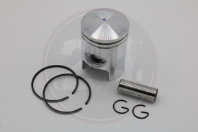 Mäntäsarja 40mm 12mm tappi, Aprilia / Derbi / Gilera / Piaggio