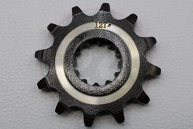 Eturatas 12 musta, Minarelli Am6