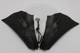 Käsisuojat vilkuilla