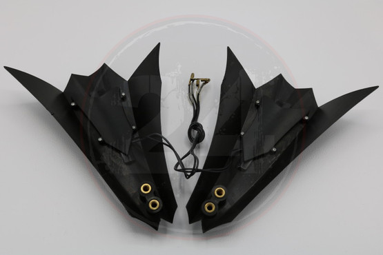 Käsisuojat vilkuilla